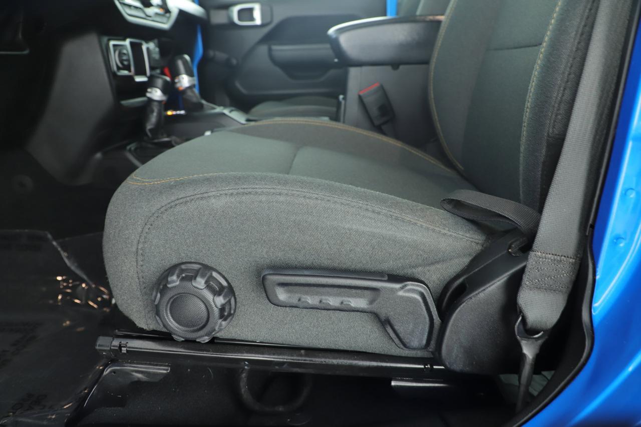 2024 Jeep Wrangler Sport New Braunfels TX