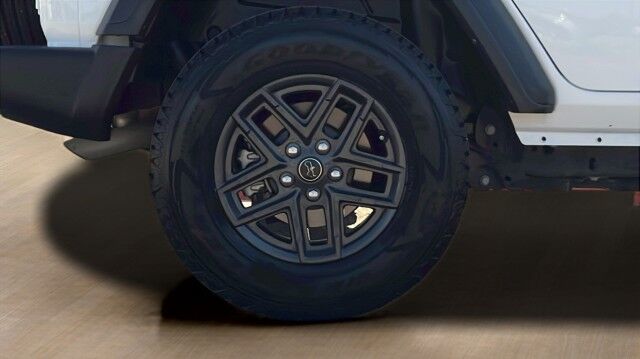 2024 Jeep Wrangler Sport San Juan TX