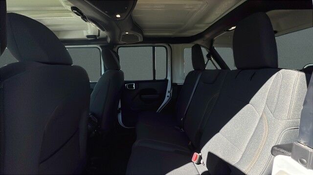 2024 Jeep Wrangler Sport San Juan TX