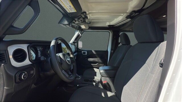 2024 Jeep Wrangler Sport San Juan TX