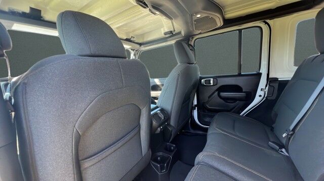 2024 Jeep Wrangler Sport San Juan TX