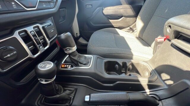 2024 Jeep Wrangler Sport San Juan TX