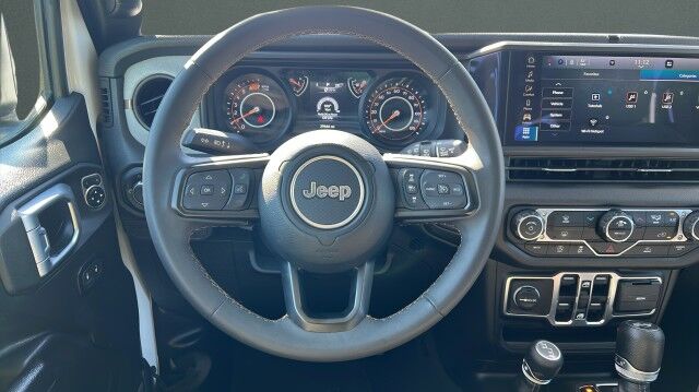 2024 Jeep Wrangler Sport San Juan TX