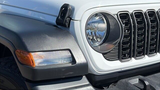 2024 Jeep Wrangler Sport San Juan TX