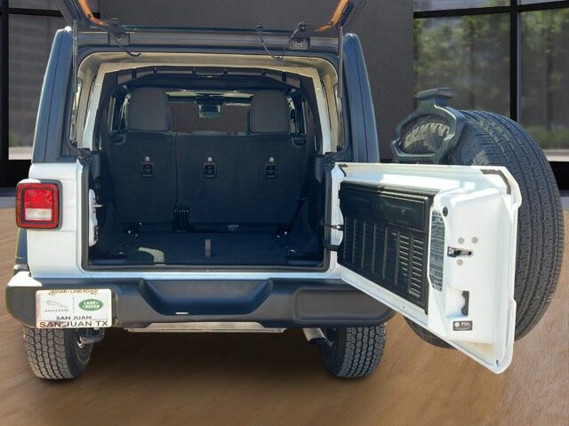 2024 Jeep Wrangler Sport San Juan TX