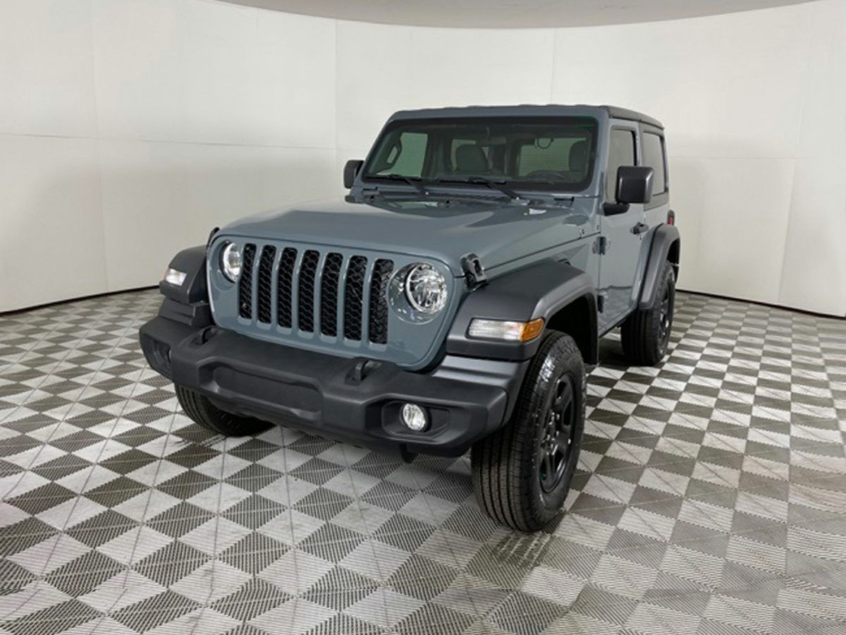 2024 Jeep Wrangler Sport Ashland VA