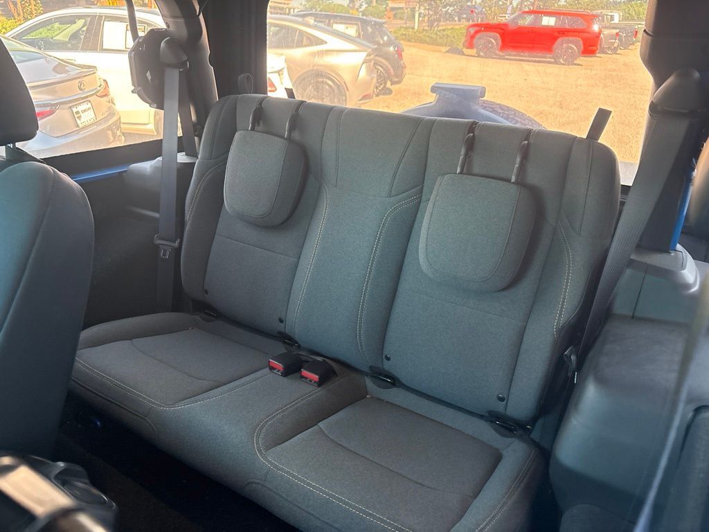 2024 Jeep Wrangler Sport Cockeysville MD