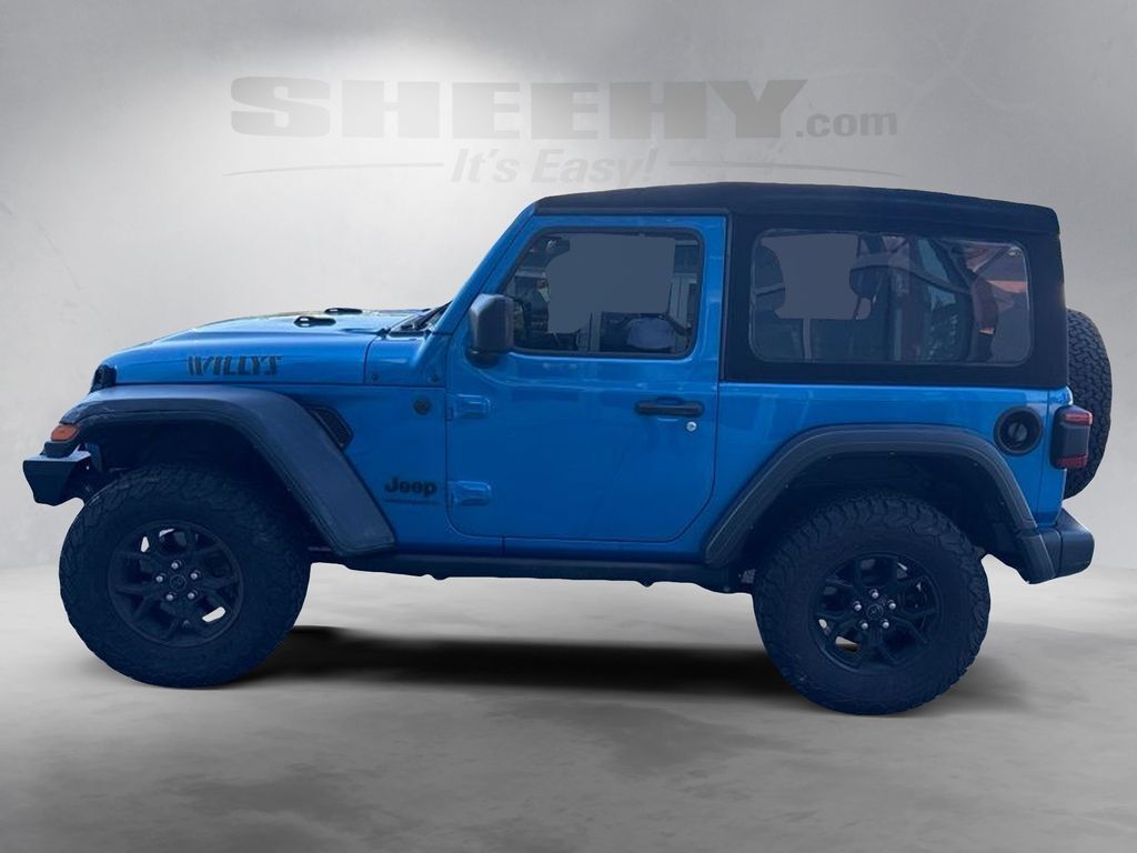 2024 Jeep Wrangler Sport Cockeysville MD