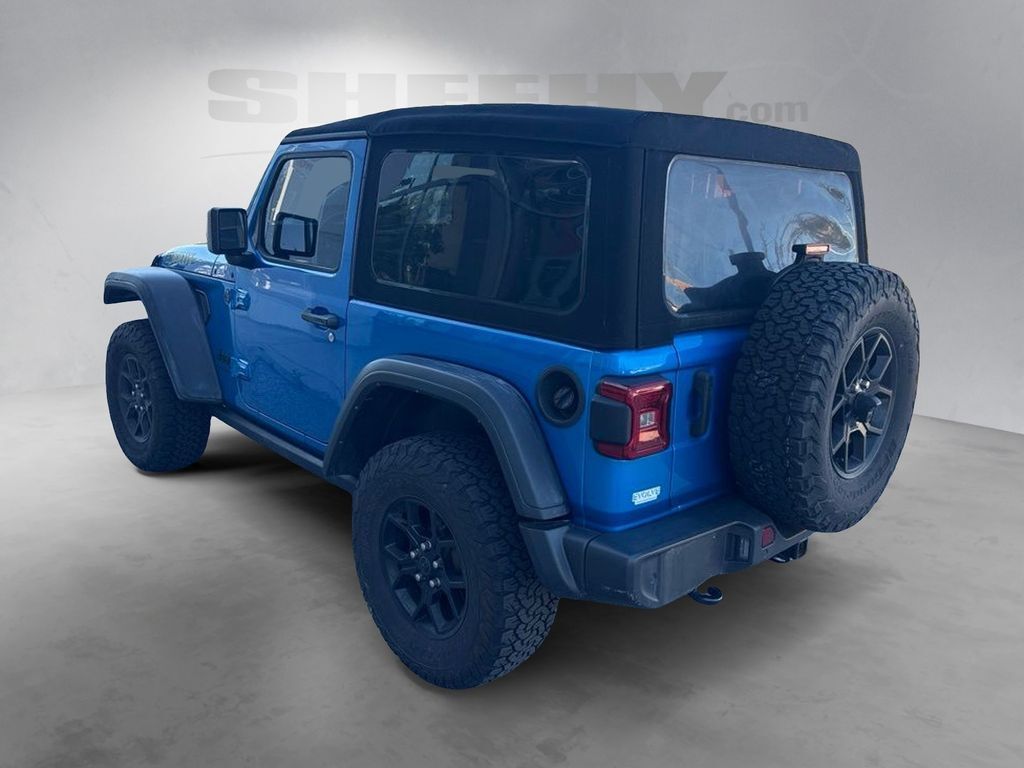 2024 Jeep Wrangler Sport Cockeysville MD