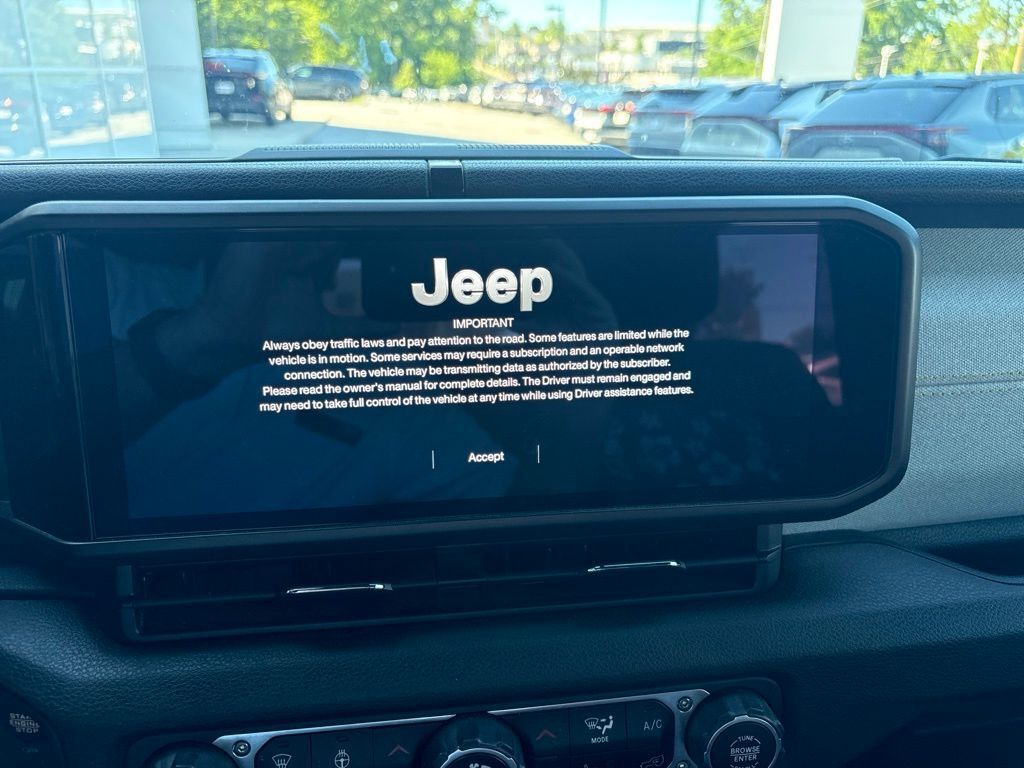 2024 Jeep Wrangler Sport Cockeysville MD