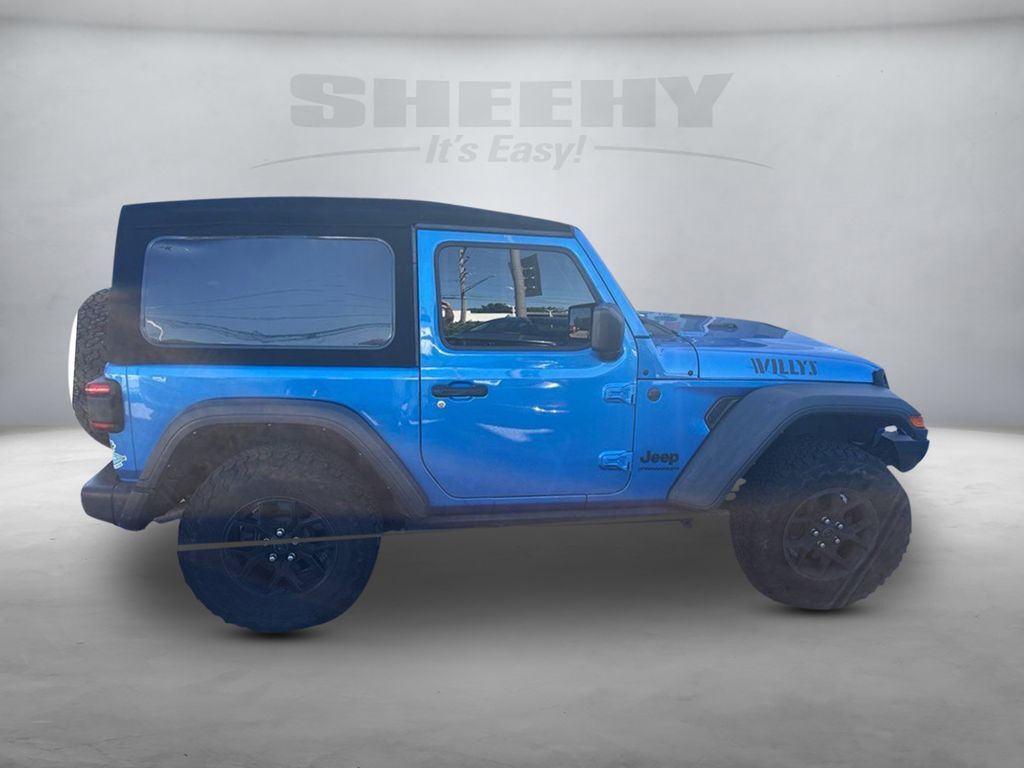 2024 Jeep Wrangler Sport Cockeysville MD