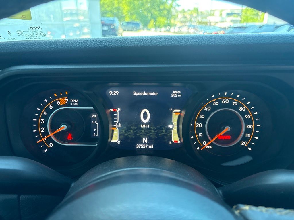 2024 Jeep Wrangler Sport Cockeysville MD