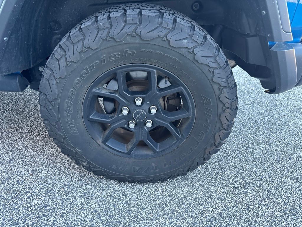 2024 Jeep Wrangler Sport Cockeysville MD