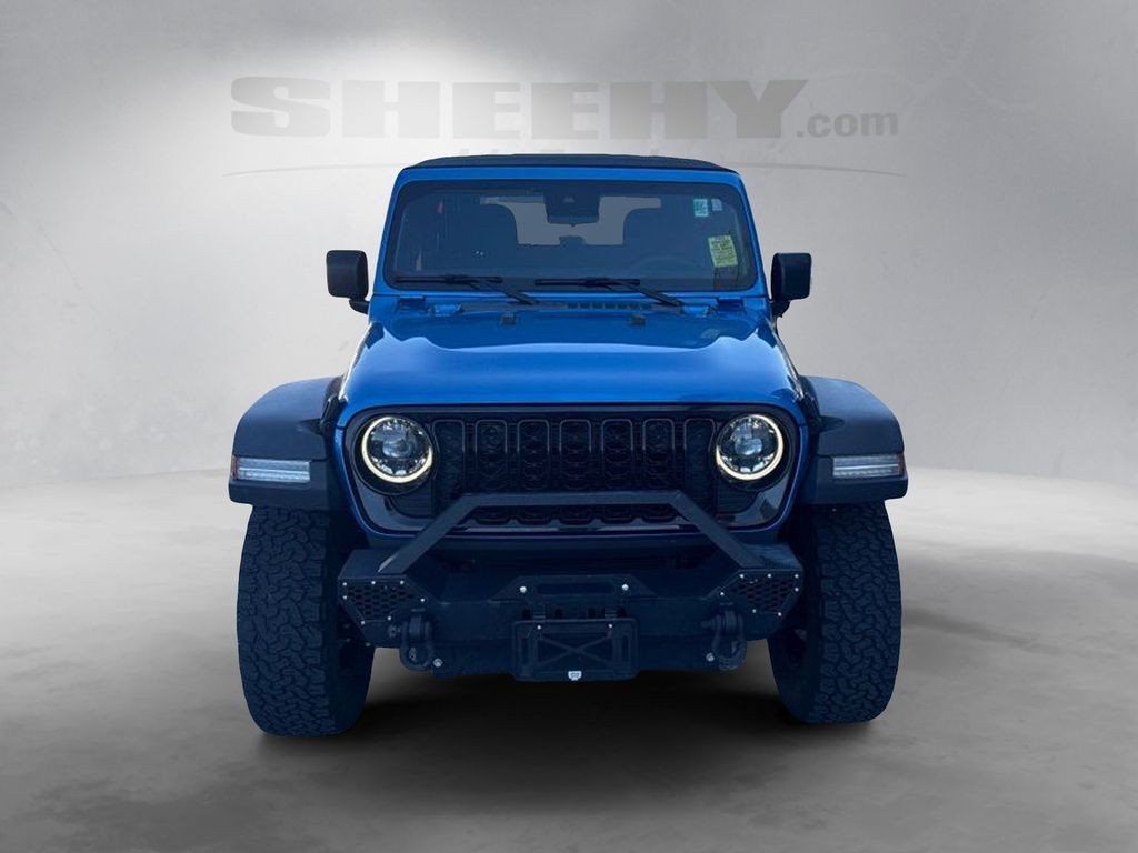 2024 Jeep Wrangler Sport Cockeysville MD