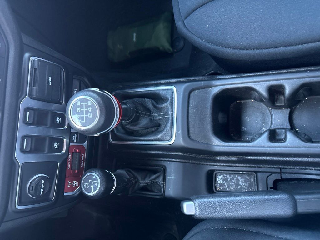 2024 Jeep Wrangler Sport Cockeysville MD