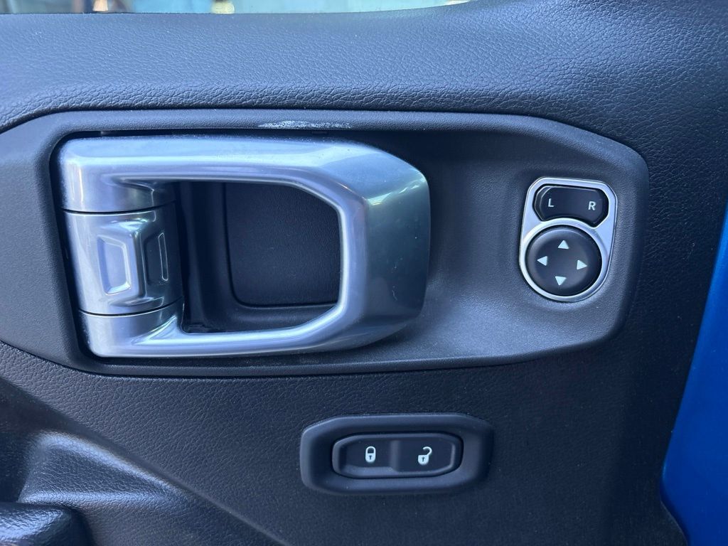2024 Jeep Wrangler Sport Cockeysville MD
