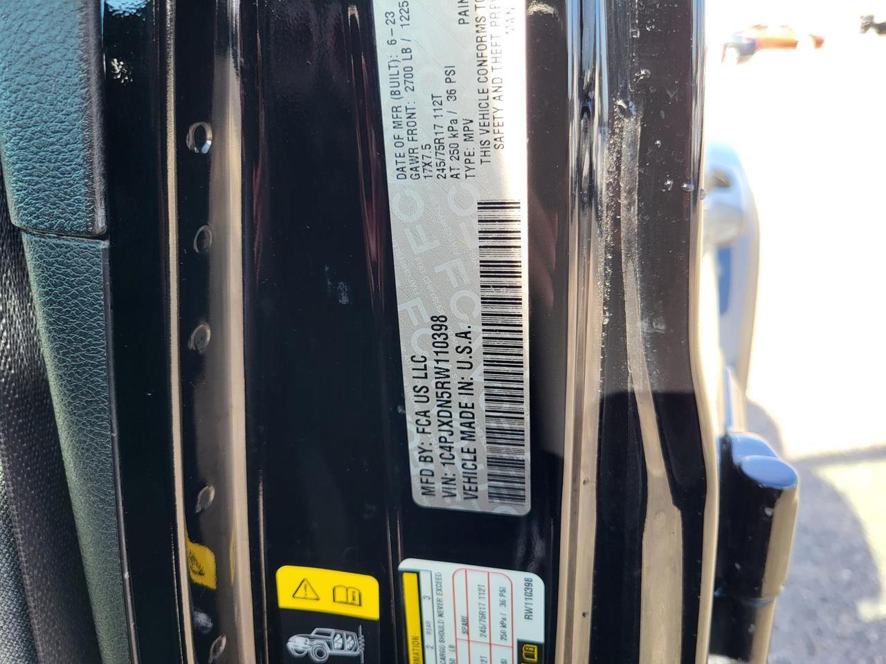 2024 Jeep Wrangler Unlimited Sport S 4x4 Beeville TX