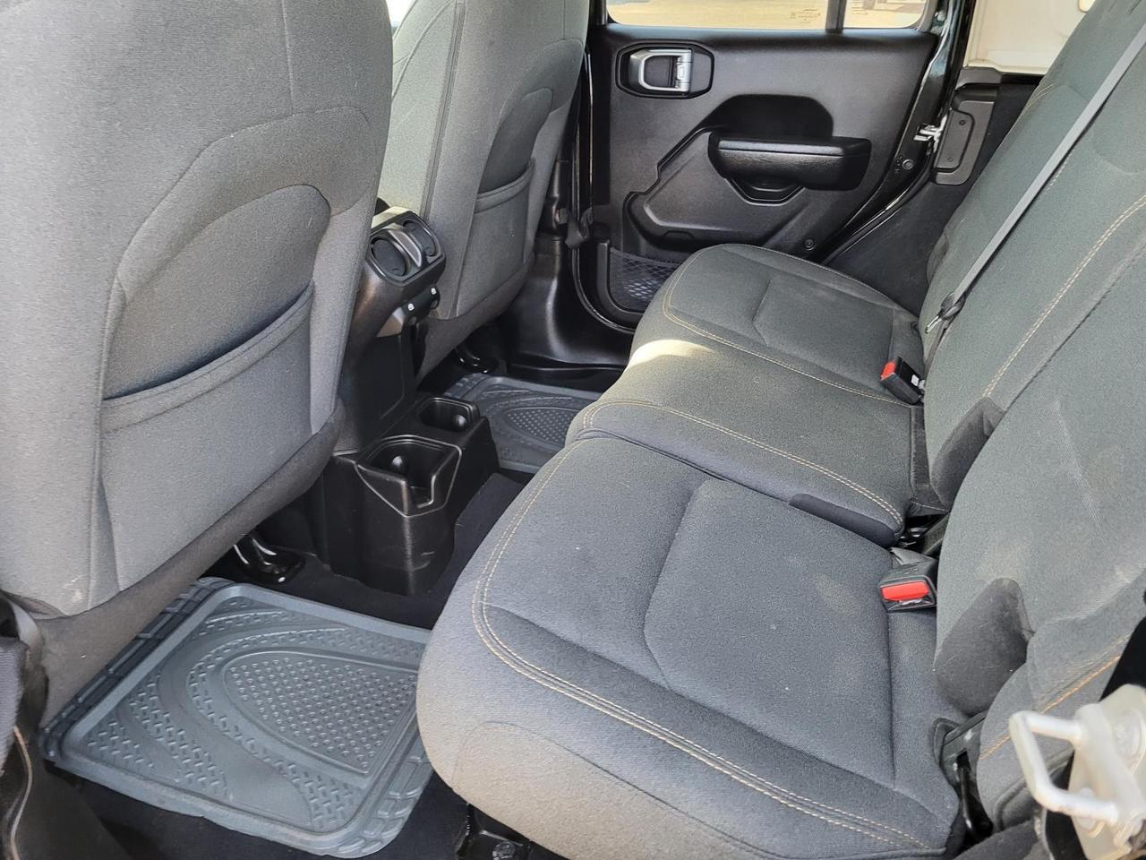 2024 Jeep Wrangler Unlimited Sport S 4x4 Beeville TX