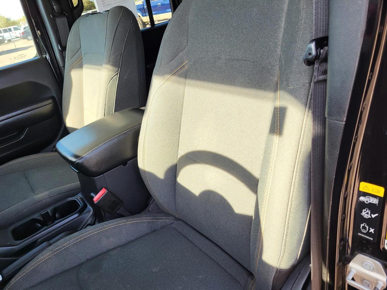 2024 Jeep Wrangler Unlimited Sport S 4x4 Beeville TX