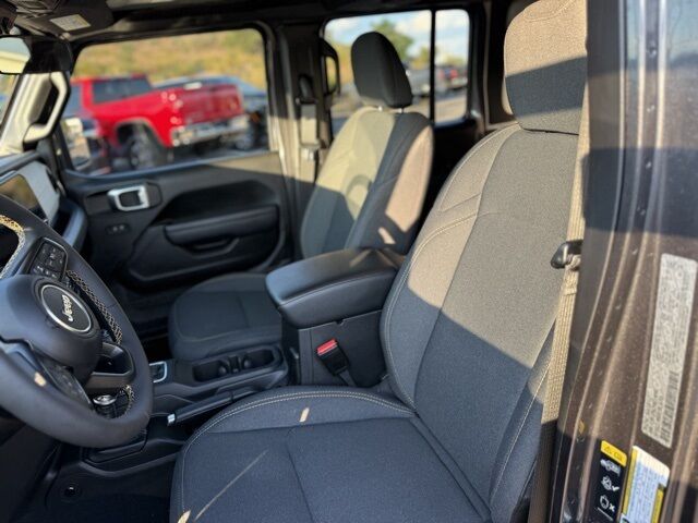 2024 Jeep Wrangler Willys TX 2024 Jeep Wrangler Willys TX