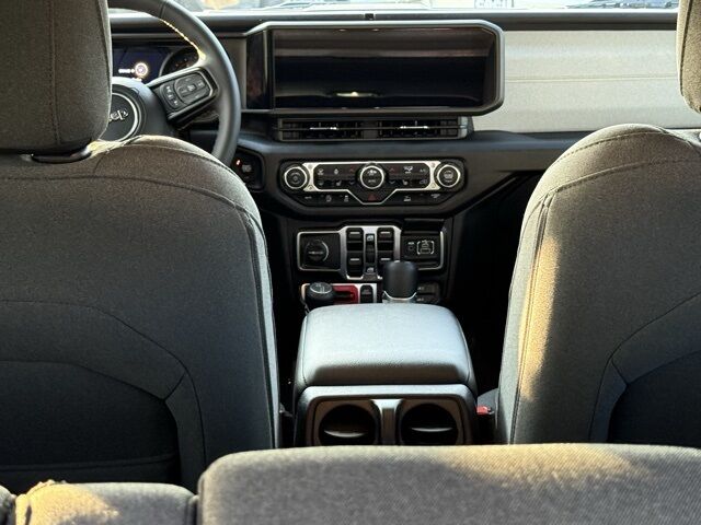 2024 Jeep Wrangler Willys TX 2024 Jeep Wrangler Willys TX