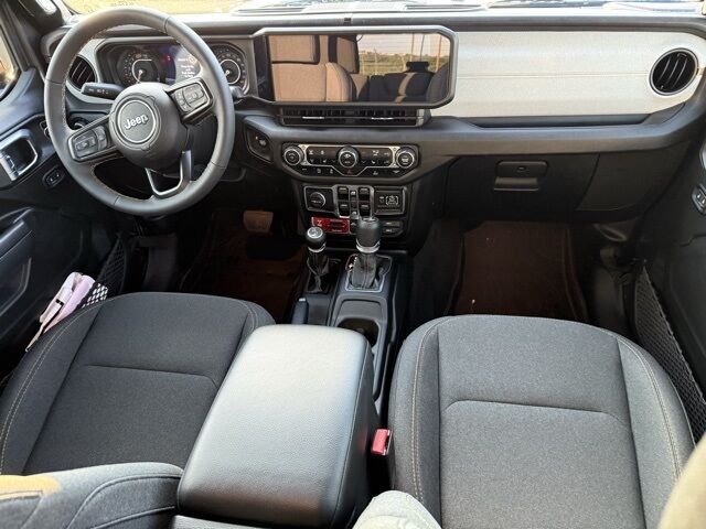 2024 Jeep Wrangler Willys TX 2024 Jeep Wrangler Willys TX