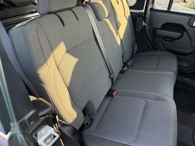 2024 Jeep Wrangler Willys TX 2024 Jeep Wrangler Willys TX