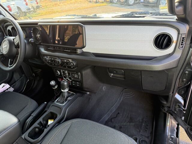 2024 Jeep Wrangler Willys TX 2024 Jeep Wrangler Willys TX