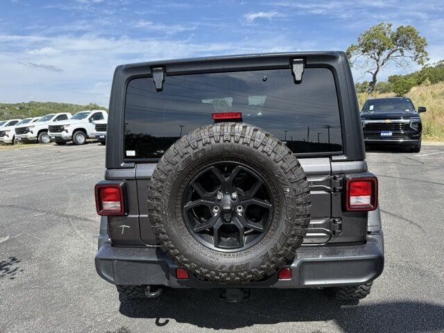 2024 Jeep Wrangler Willys  TX