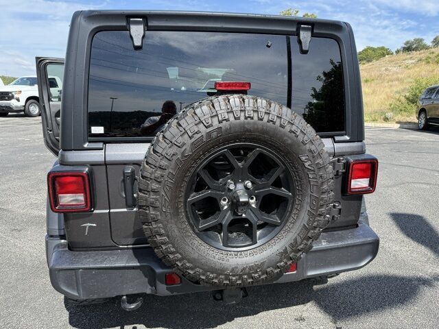 2024 Jeep Wrangler Willys  TX