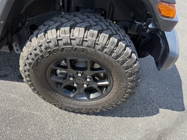 2024 Jeep Wrangler Willys  TX