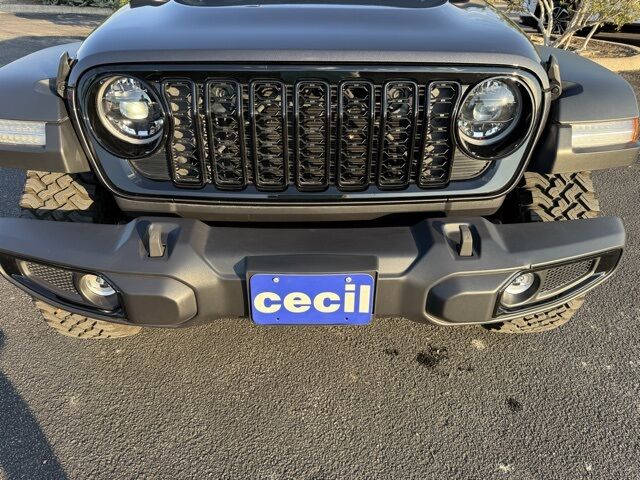 2024 Jeep Wrangler Willys TX 2024 Jeep Wrangler Willys TX