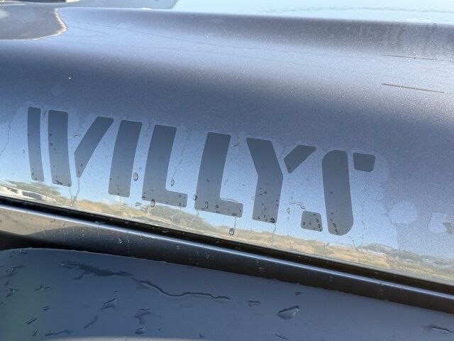 2024 Jeep Wrangler Willys TX 2024 Jeep Wrangler Willys TX