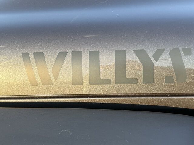 2024 Jeep Wrangler Willys TX 2024 Jeep Wrangler Willys TX
