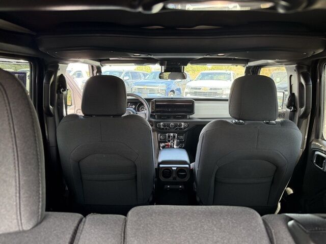 2024 Jeep Wrangler Willys  TX
