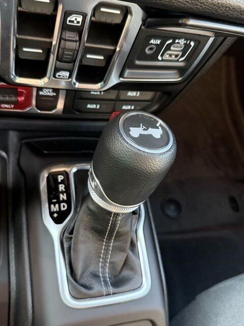 2024 Jeep Wrangler Willys TX 2024 Jeep Wrangler Willys TX