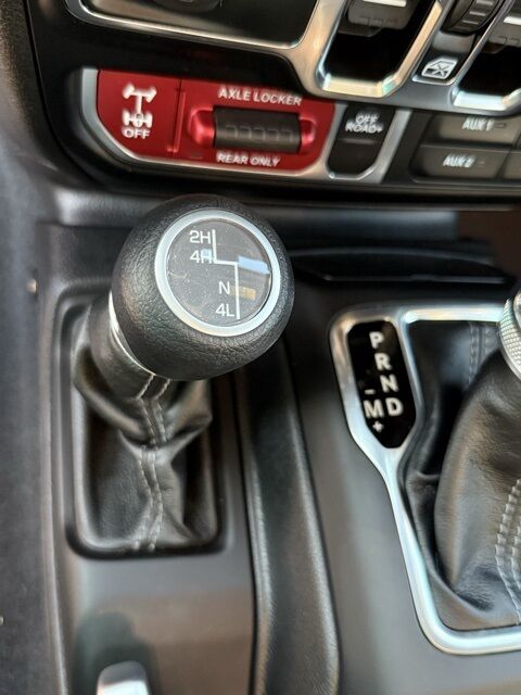 2024 Jeep Wrangler Willys TX 2024 Jeep Wrangler Willys TX