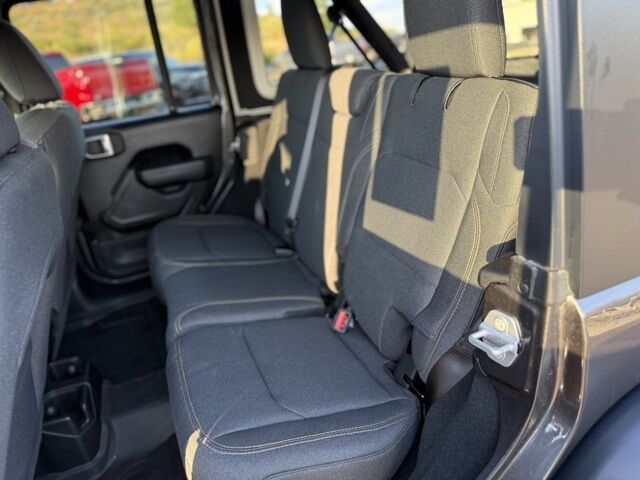 2024 Jeep Wrangler Willys TX 2024 Jeep Wrangler Willys TX