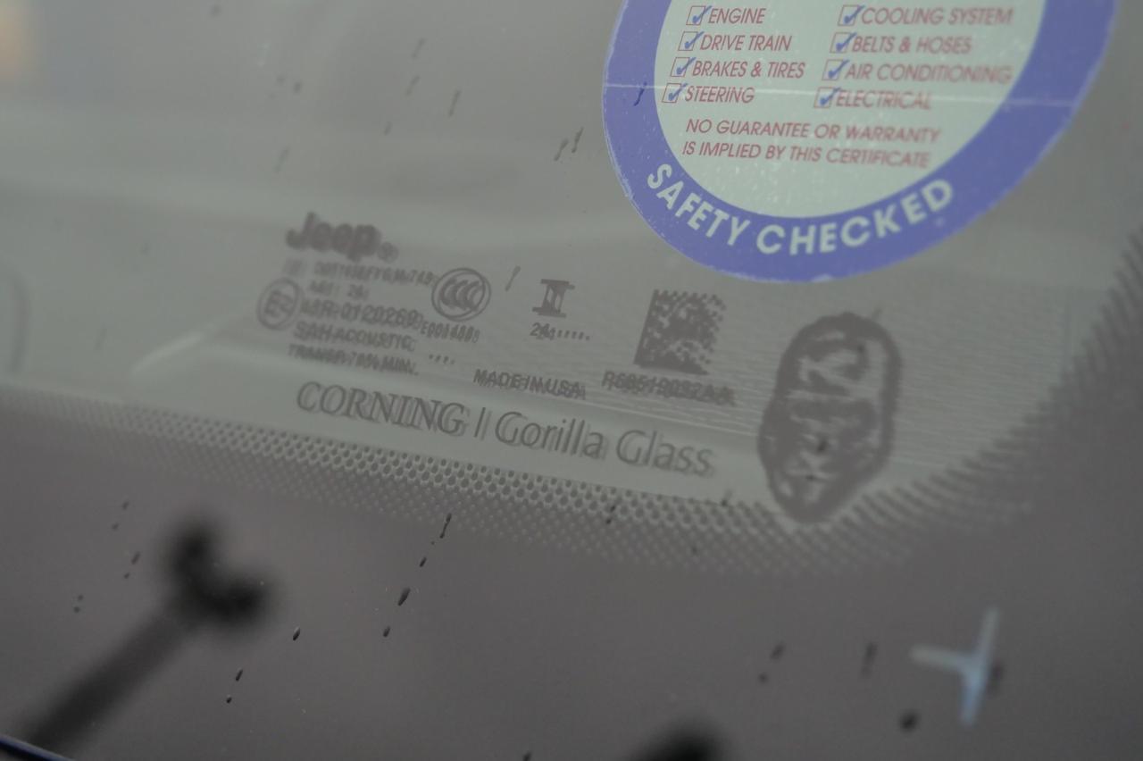 2024 Jeep Wrangler Willys 4X4 / Convenience Group / Active Safety Group! Lincolnton NC