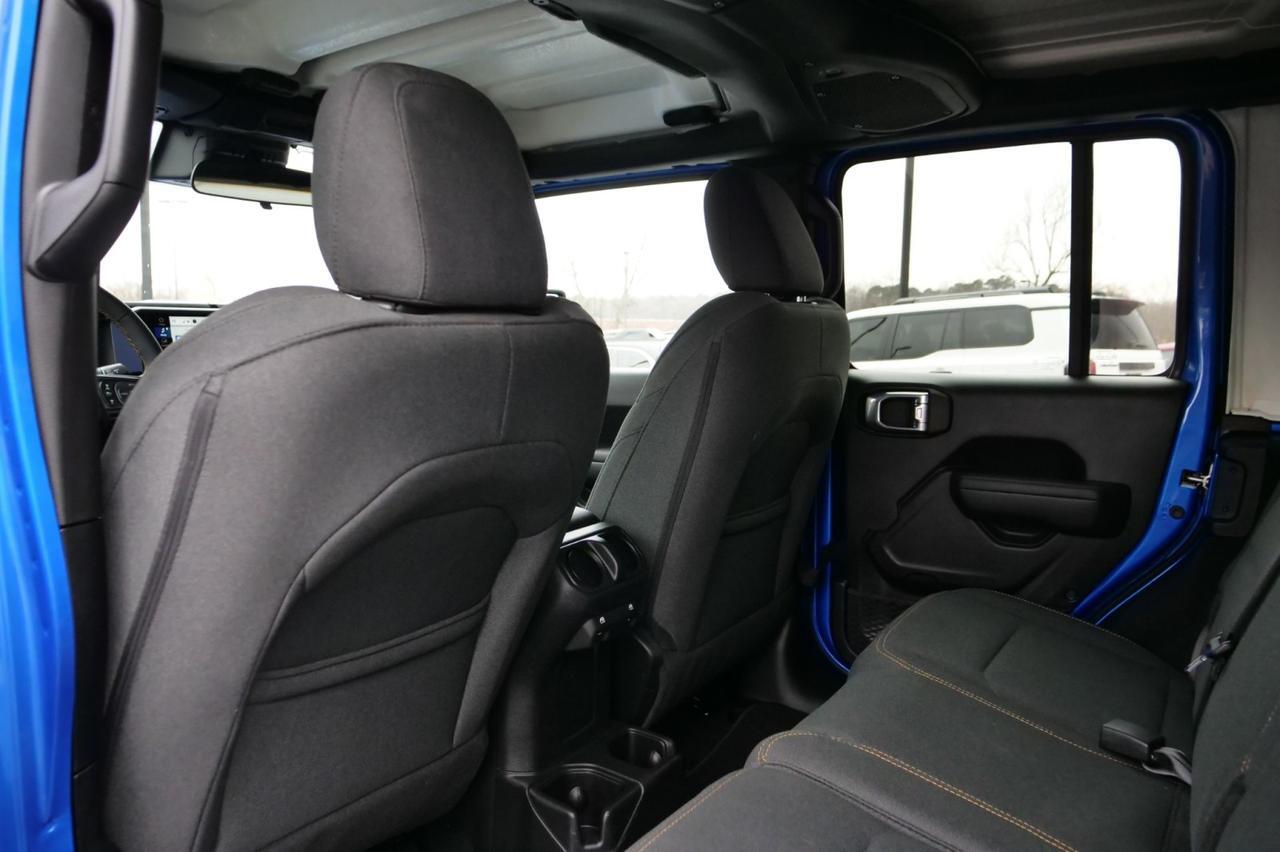 2024 Jeep Wrangler Willys 4X4 / Convenience Group / Active Safety Group! Lincolnton NC