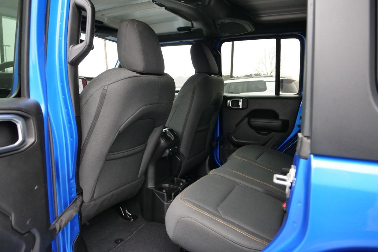 2024 Jeep Wrangler Willys 4X4 / Convenience Group / Active Safety Group! Lincolnton NC