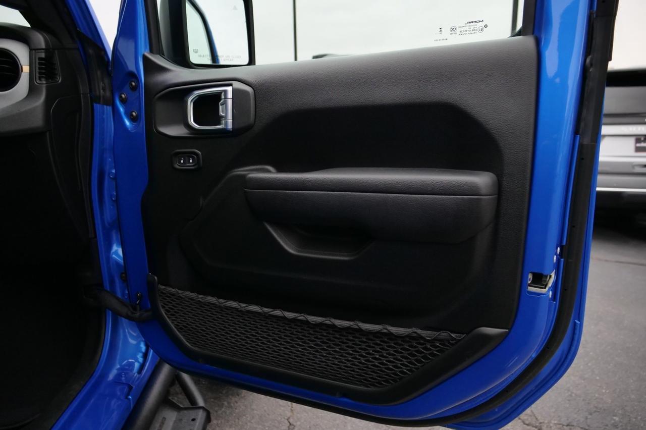 2024 Jeep Wrangler Willys 4X4 / Convenience Group / Active Safety Group! Lincolnton NC