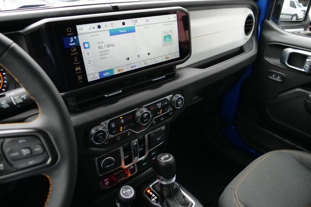 2024 Jeep Wrangler Willys 4X4 / Convenience Group / Active Safety Group! Lincolnton NC