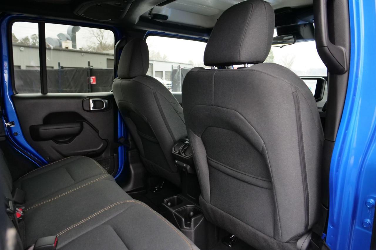 2024 Jeep Wrangler Willys 4X4 / Convenience Group / Active Safety Group! Lincolnton NC