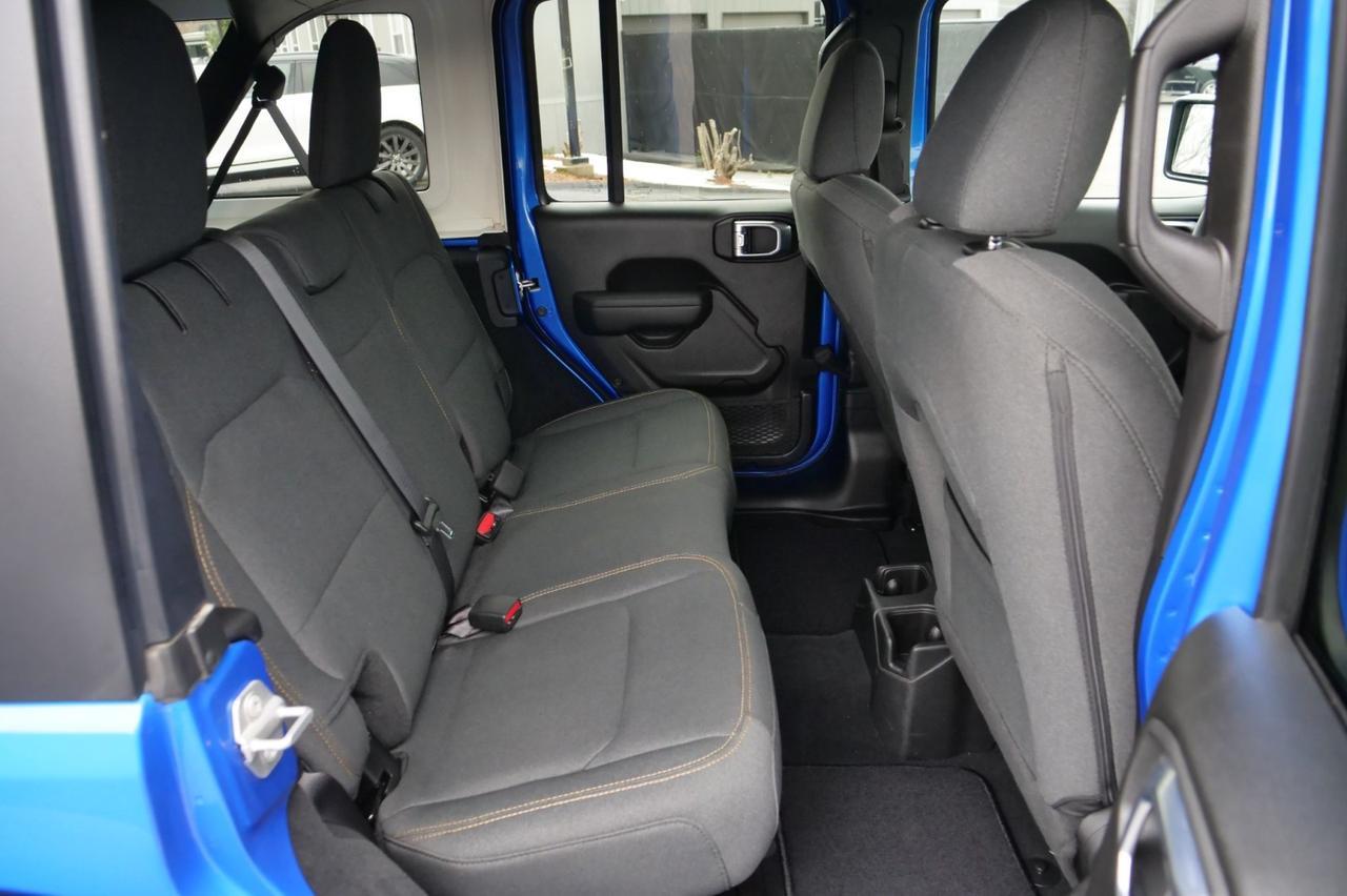 2024 Jeep Wrangler Willys 4X4 / Convenience Group / Active Safety Group! Lincolnton NC