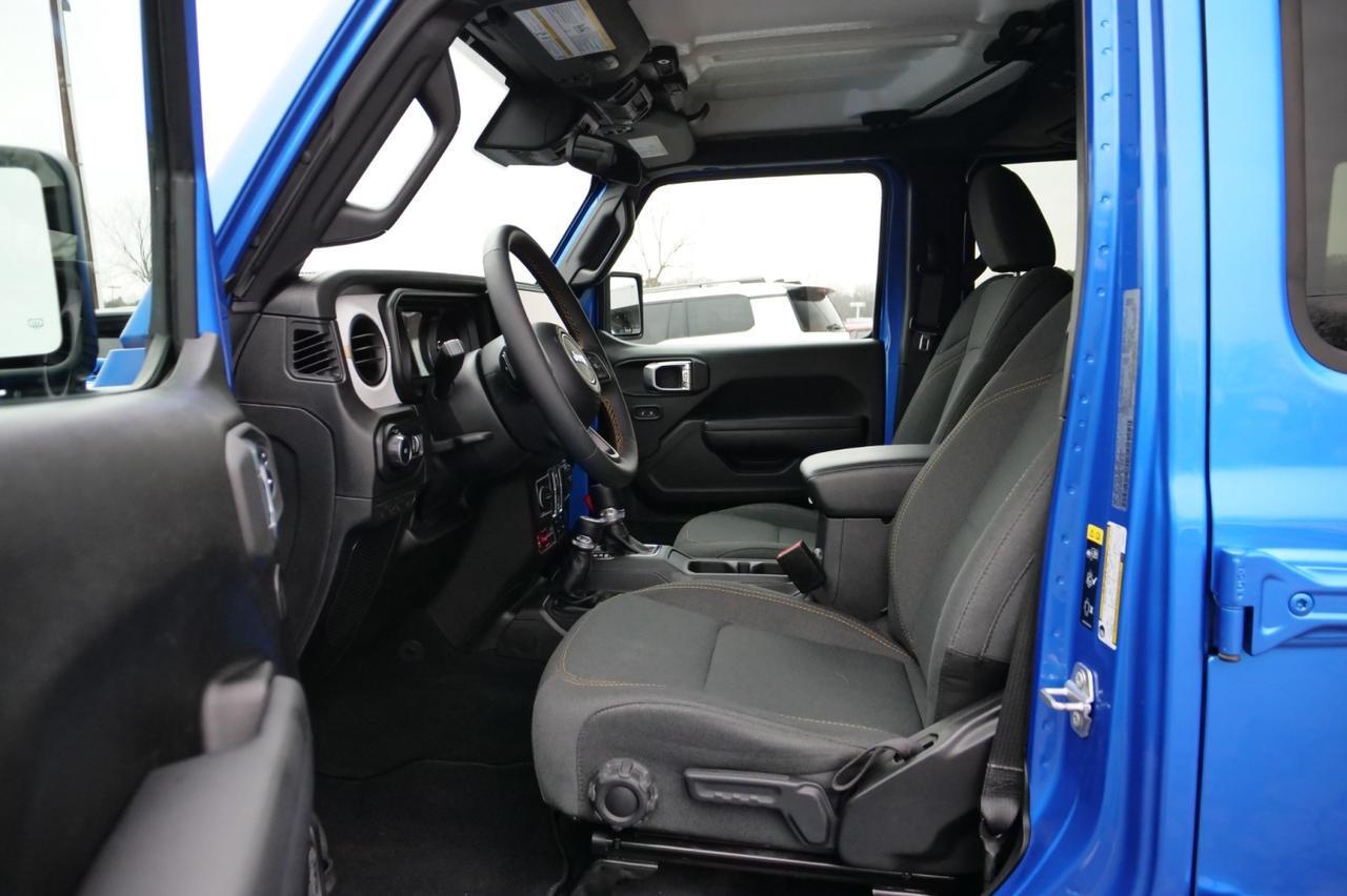 2024 Jeep Wrangler Willys 4X4 / Convenience Group / Active Safety Group! Lincolnton NC