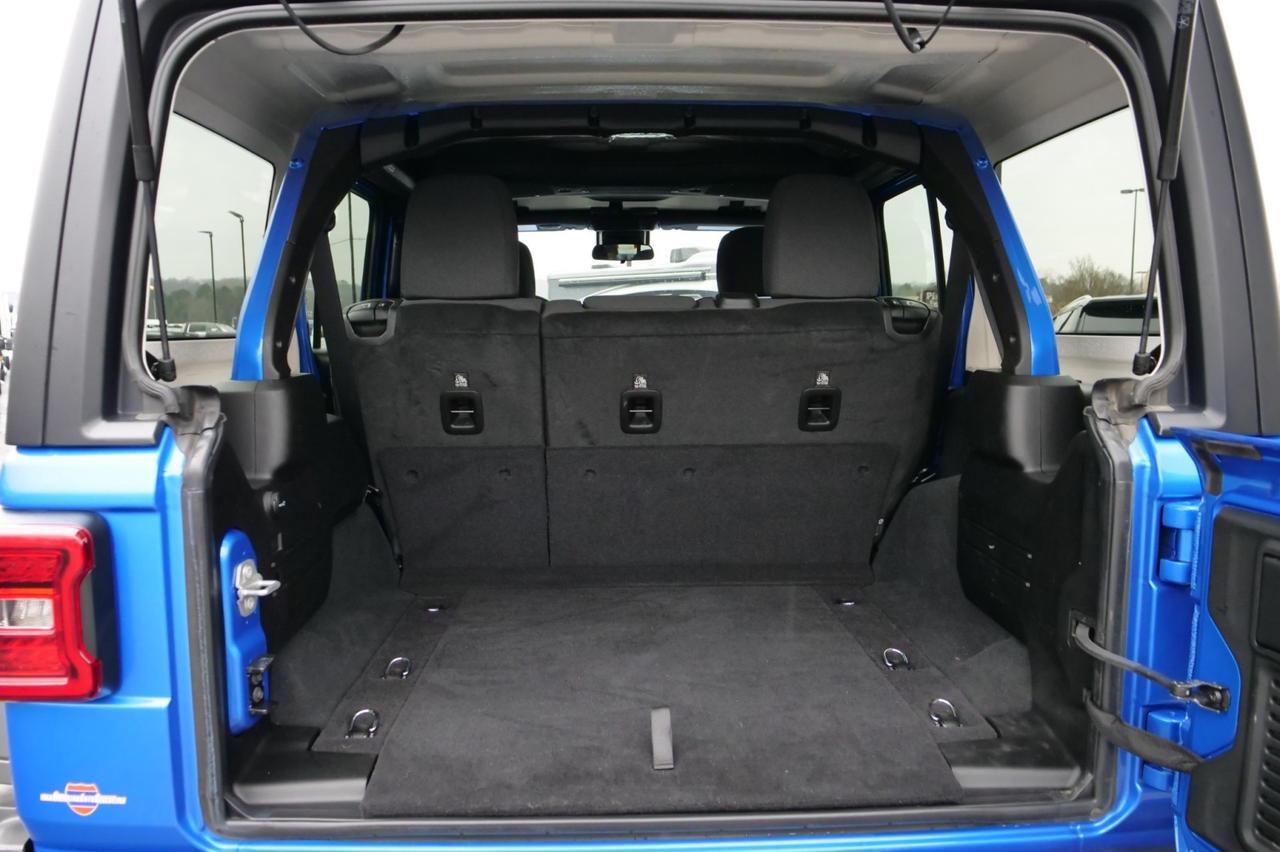 2024 Jeep Wrangler Willys 4X4 / Convenience Group / Active Safety Group! Lincolnton NC