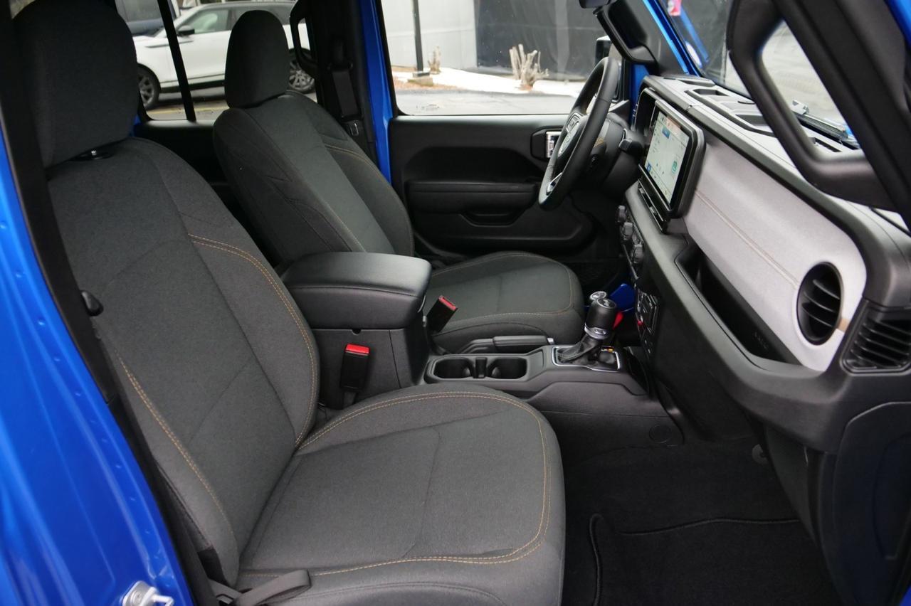 2024 Jeep Wrangler Willys 4X4 / Convenience Group / Active Safety Group! Lincolnton NC