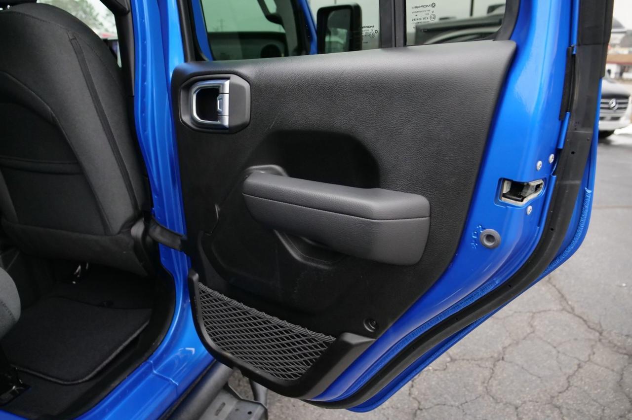 2024 Jeep Wrangler Willys 4X4 / Convenience Group / Active Safety Group! Lincolnton NC