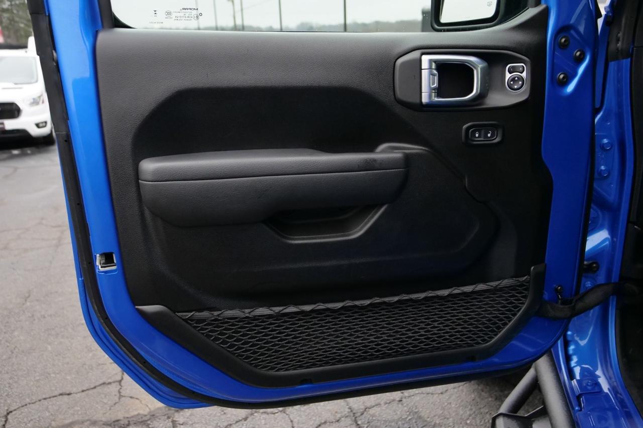 2024 Jeep Wrangler Willys 4X4 / Convenience Group / Active Safety Group! Lincolnton NC